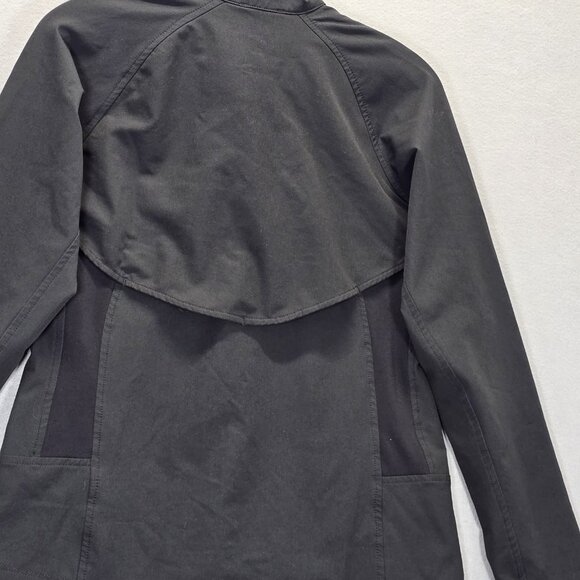 The North Face Flight Series Full Zip Jacket Women’s Size Medium Black Outdoor - Picture 5 of 12